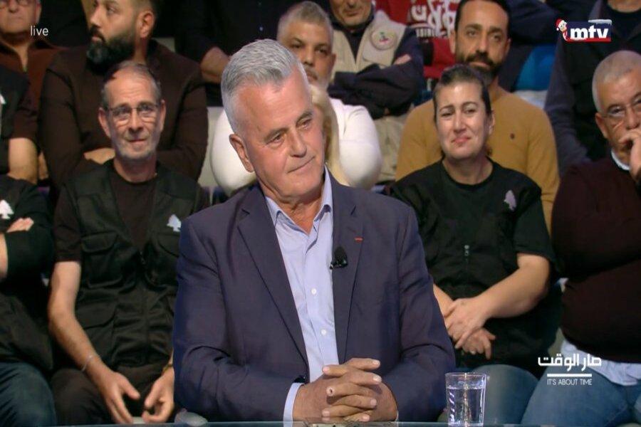 كاشفًا عن استدعائه الى القضاء... العميد جورج نادر: سأتحدث عن الجيش الرديف حزب الله