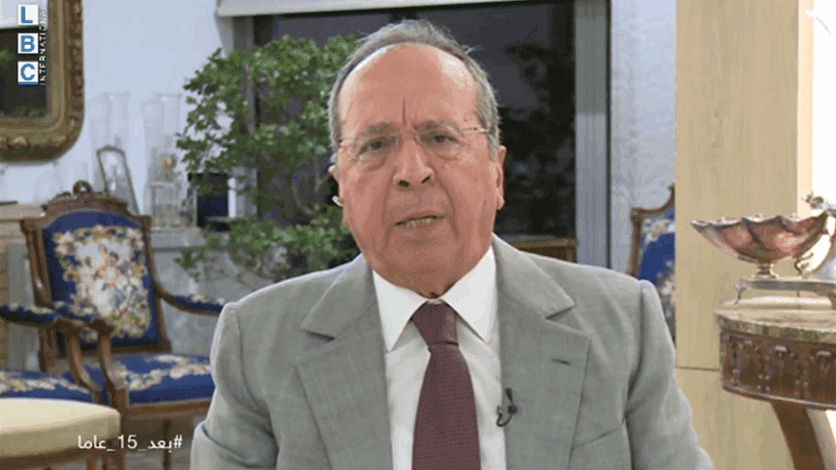 النائب جميل السيد: همّهم ليس إنتخاب الرئيس!
