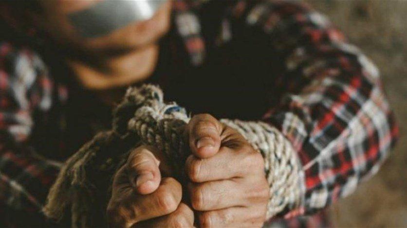 مؤشر أمني خطير: ارتفاع اعداد جرائم الخطف مقابل فدية
