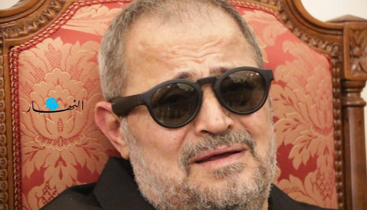 مصدر مقرّب من عائلة جورج وسوف يكشف حقيقة اعتزاله الفن