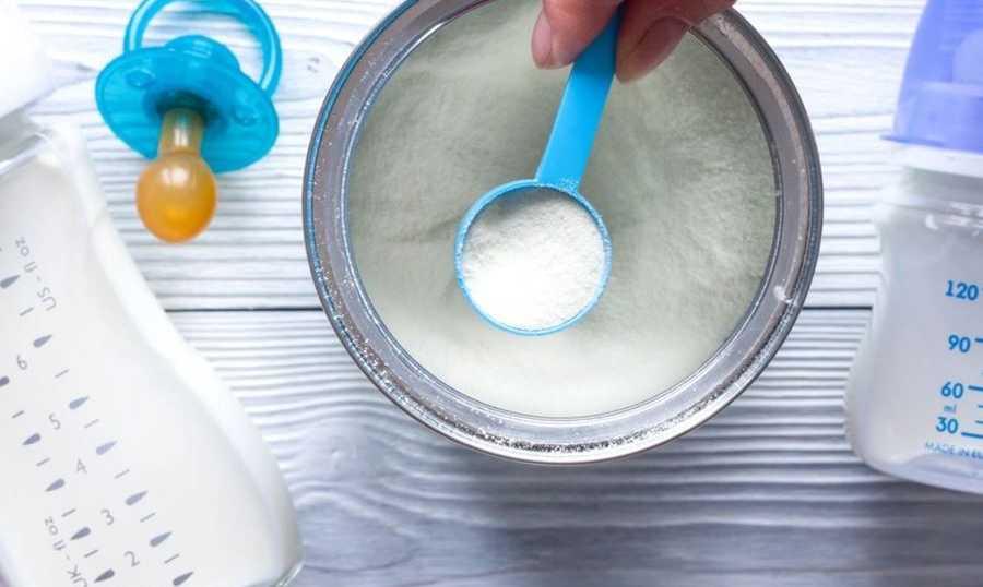 موعد توفّر حليب الأطفال "1 و 2" في الصيدليات!