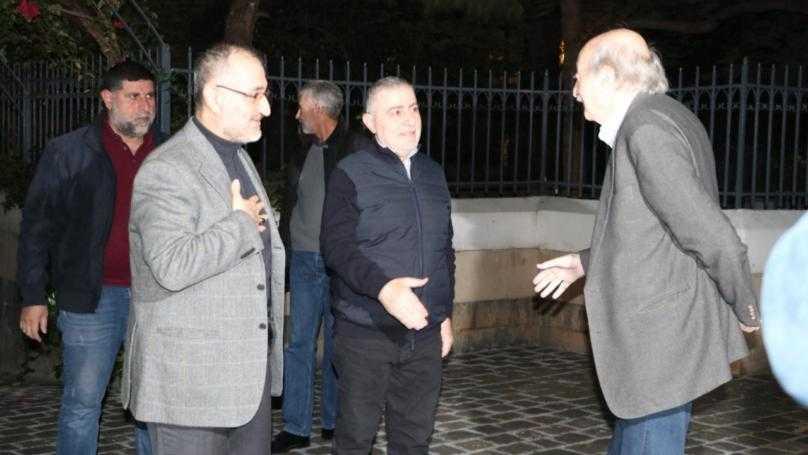 حركة الحزب الانفتاحية: تمويه لتغطية التعطيل