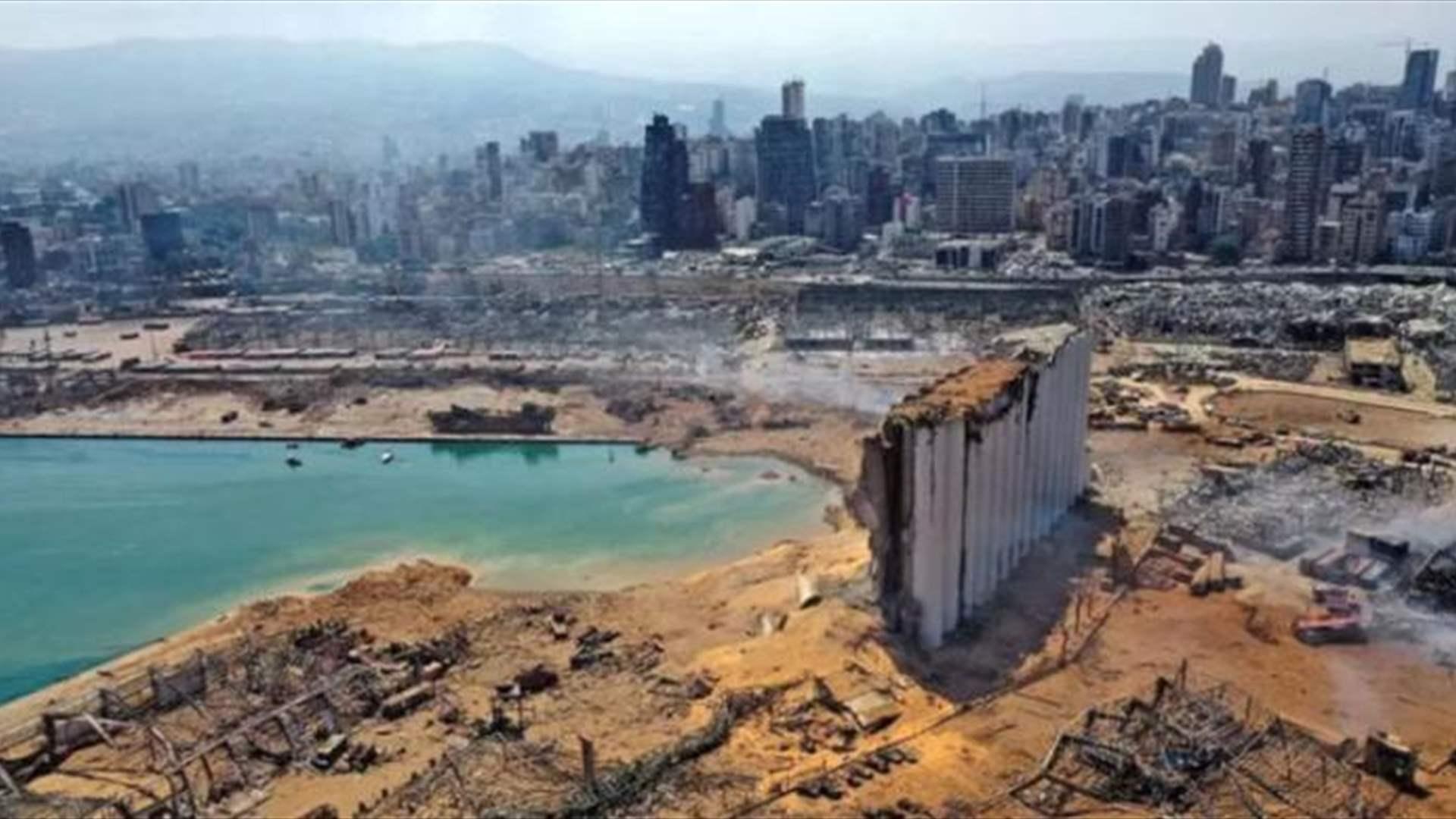 مساعي تدويل التحقيقات بانفجار مرفأ بيروت تنشط من جديد