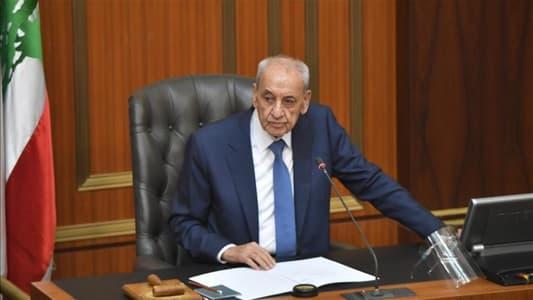 بري إلى جلسات إنتخابية مفتوحة... إذا "نزلوا" بمرشحيهم الجدّيين!