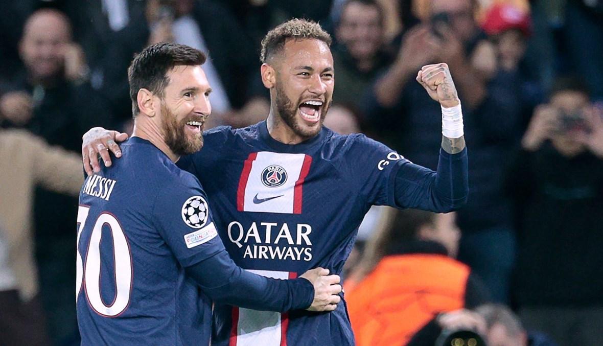 نيمار: ميسي يلهمني لتحقيق حلمي مع البرازيل