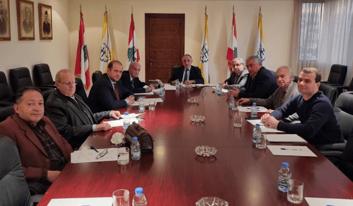 المجلس الماروني: لكسر الجمود وإنتخاب رئيس