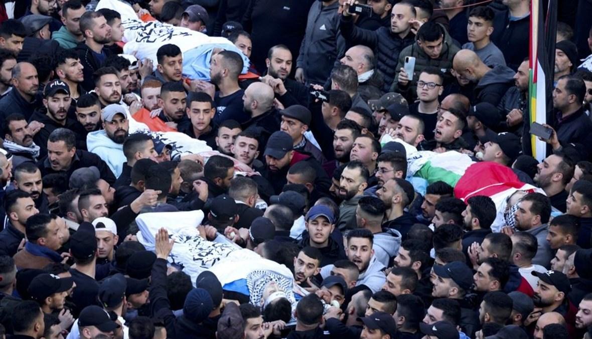 عقب عملية نابلس... غارات تستهدف قطاع غزّة بعد إطلاق صواريخ باتّجاه إسرائيل