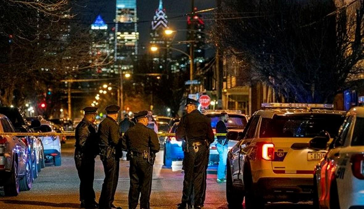 إصابة 7 بينهم طفلة في إطلاق نار في فيلادلفيا الأميركية