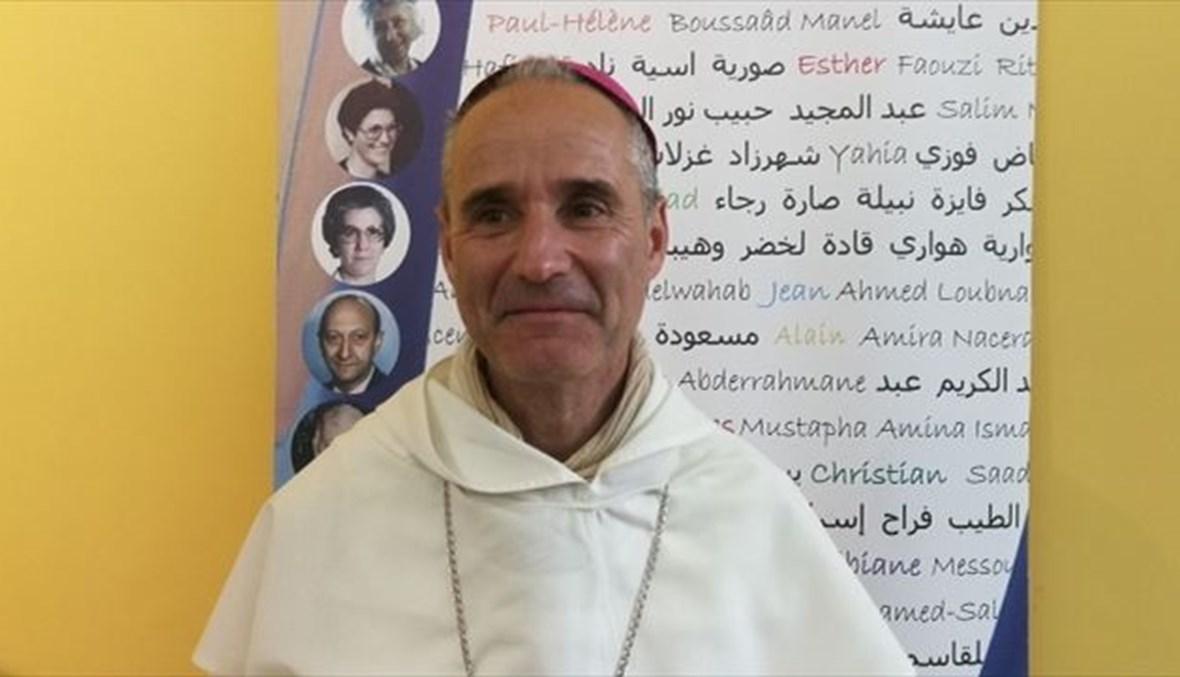 تبون يمنح الجنسية الجزائرية لرئيس الكنيسة الكاثوليكية