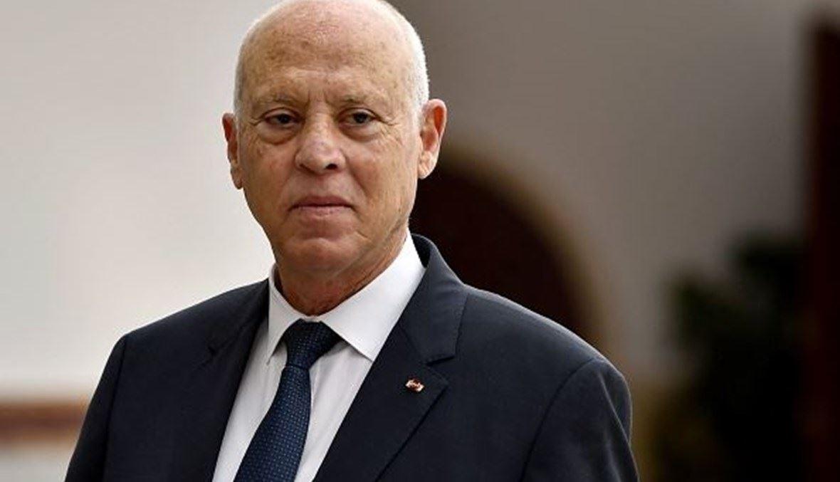 سعيّد يعتزم إعادة العلاقات الديبلوماسية مع دمشق