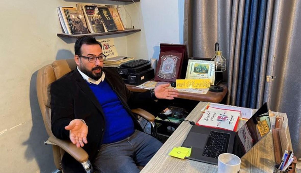 العراقي منتظر الزيدي: لست نادما على رشق بوش بالحذاء