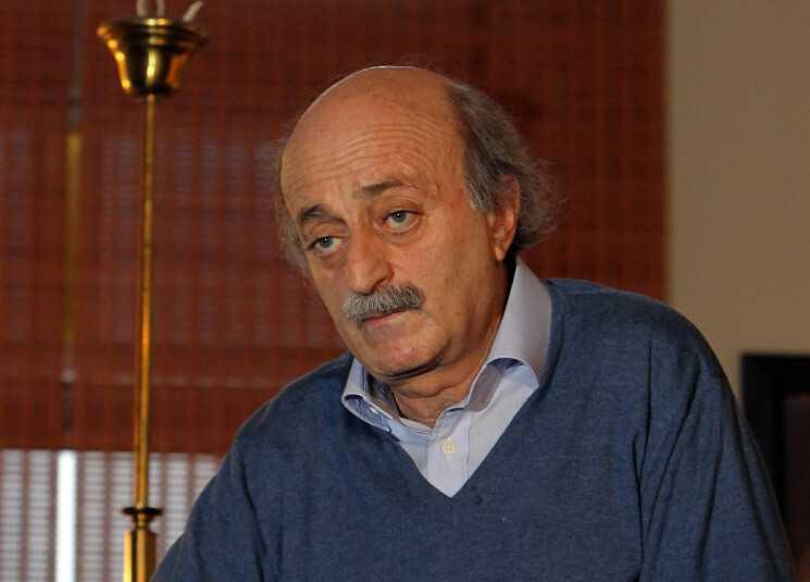 جنبلاط: أُفضّل الرئيس التوافقي والاتفاق السعودي – الايراني "حدث كبير"