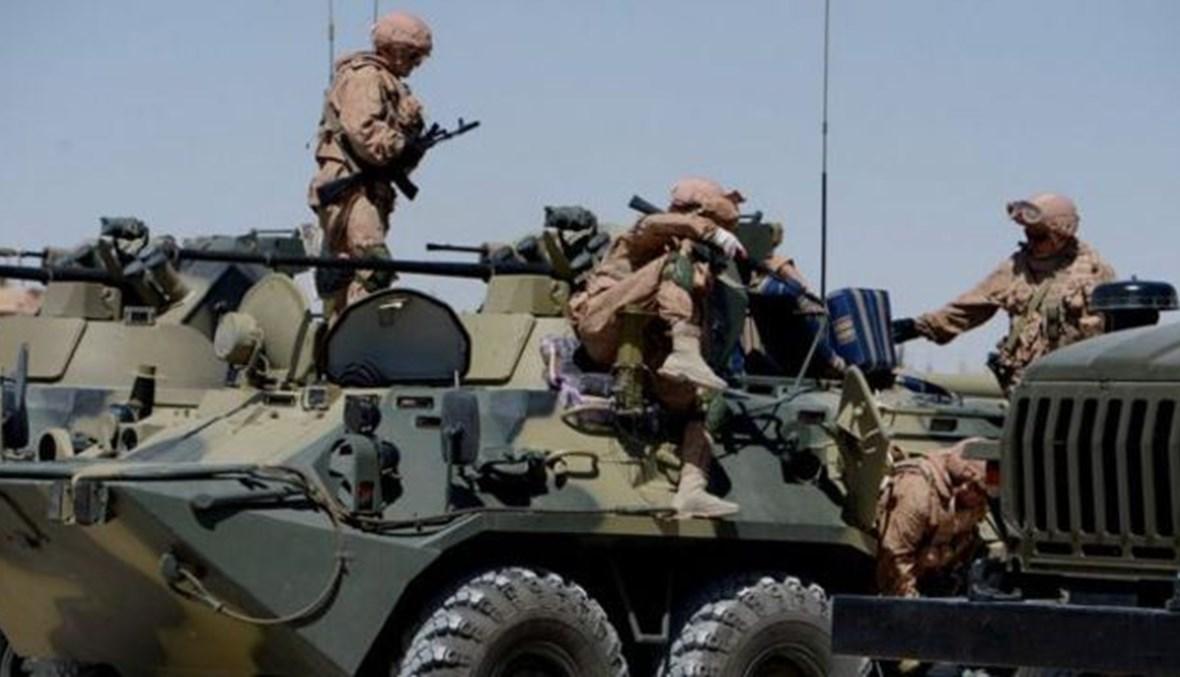 مصادر: سوريا باغتت "فاغنر" بحملة قمع سريعة خلال التمرّد في روسيا