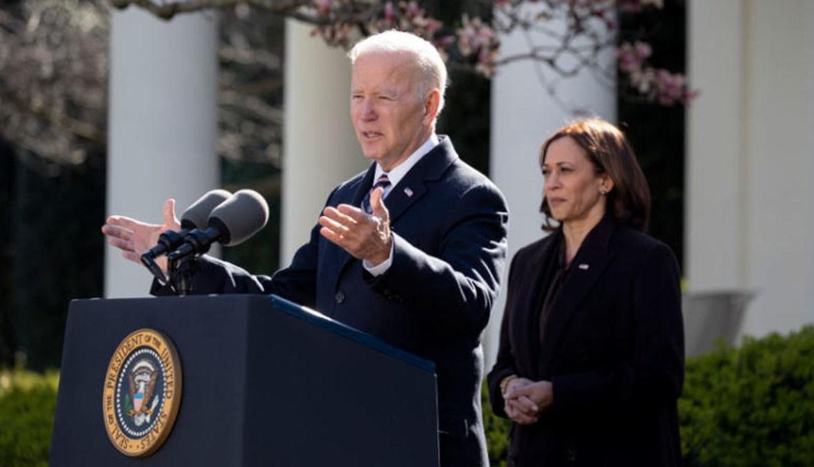 بايدن بين تحفيز "الأطلسي" تجاه أوكرانيا وضبط طموحات كييف