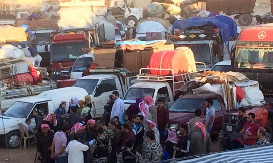 "بأغلبيّة ساحقة"... البرلمان الاوروبي صوت على قرار دعم بقاء النازحين في لبنان!