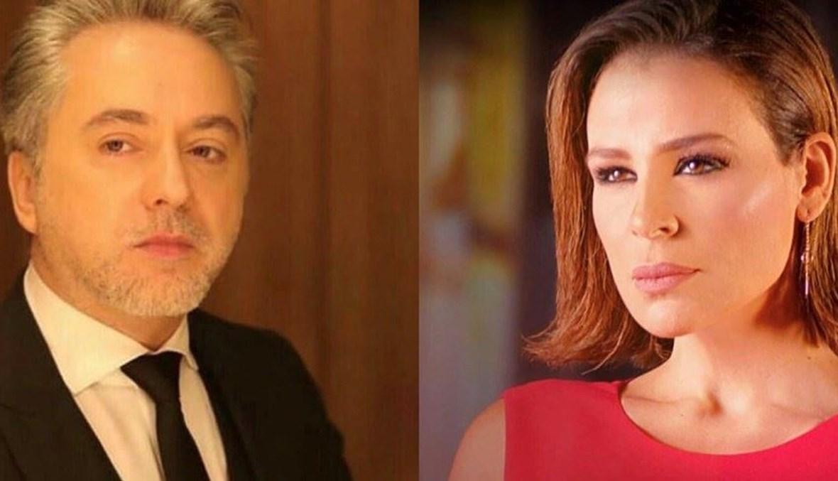 نجوم لبنان ركيزة "مهرجان ليالي قلعة دمشق"