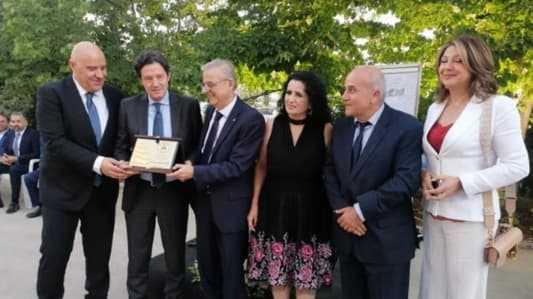 وزير الإعلام زياد المكاري: قرار البرلمان الأوروبي يمس بوجود لبنان