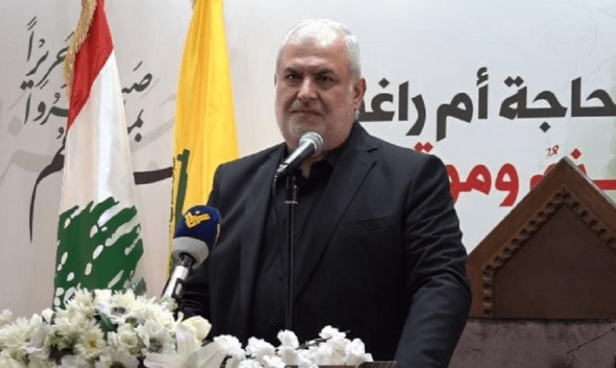 رعد: جهود تبذل لإنجاز الاستحقاق الرئاسي