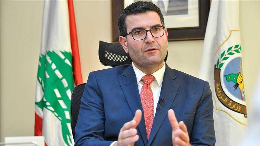وزير الزراعة: غزو المنتجات السورية زاد عن حدّه