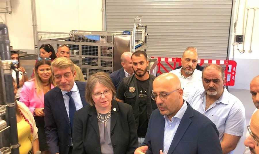 وزير البيئة: خطوات جدية في رفع التلوث عن نهر الليطاني وبحيرة القرعون