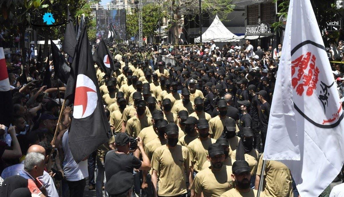 "القومي" يتحدّى مولوي… "احتفال الحمراء قائم بكلّ تفاصيله"