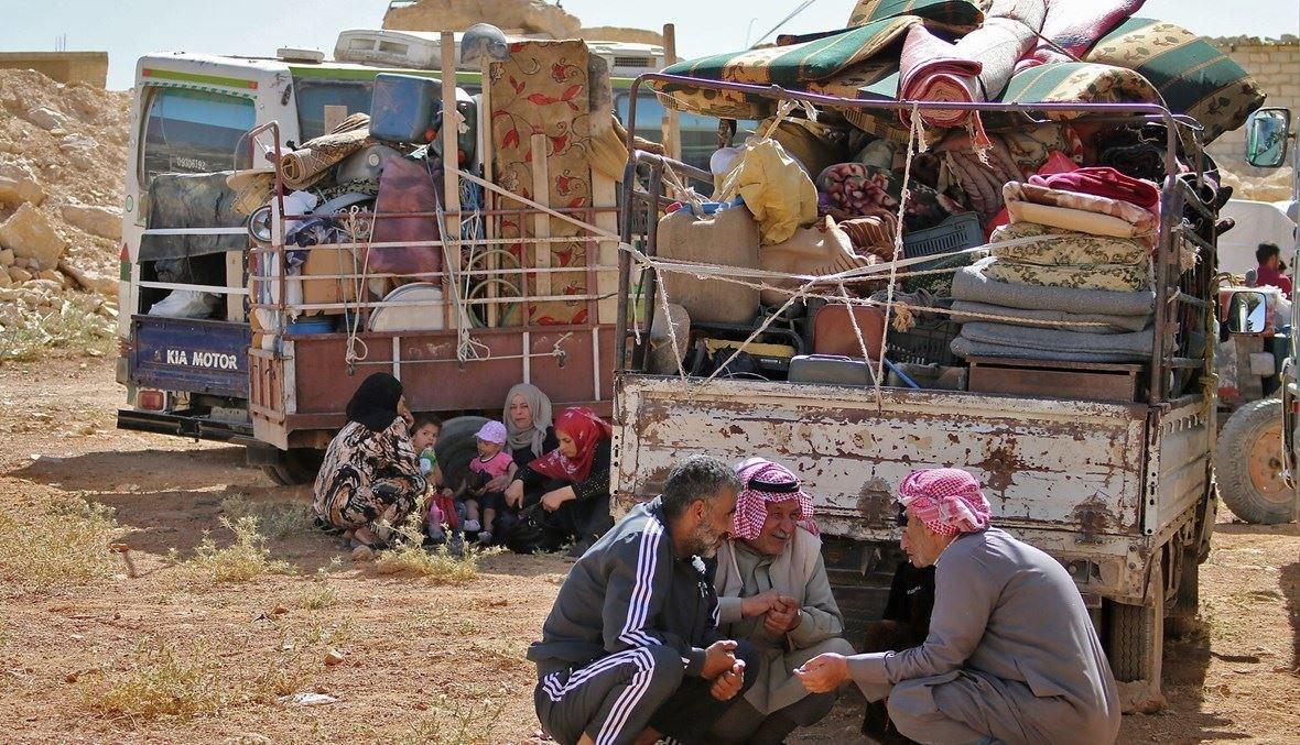 موجات النازحين إلى لبنان... هل للجيش القدرة الفعليّة على ضبط الحدود؟
