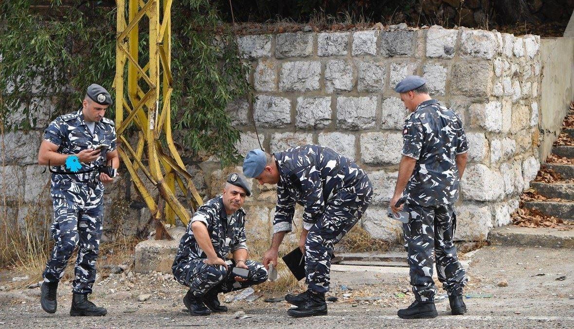 حاول دهس أحد عناصر الدوريّة... مطاردة لقوى الأمن في جبل البداوي تخلّلها إطلاق نار