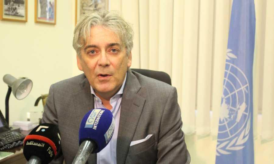 اليونيفيل: نحثّ الناس بشدة على الإبتعاد عن الخط الأزرق
