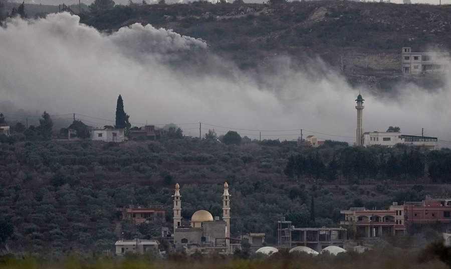 قصف متبادل جنوباً.. واستهداف خلية لحزب الله كانت تعد لإطلاق صاروخ
