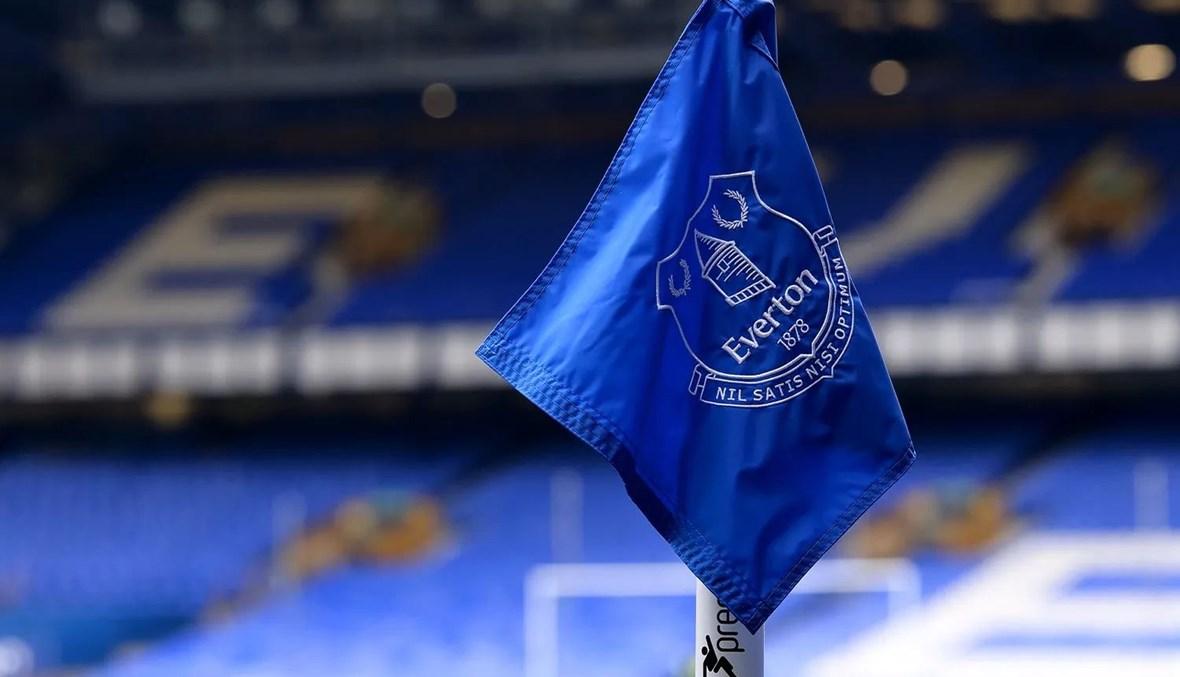 رابطة الدوري الإنكليزي تصدم إيفرتون