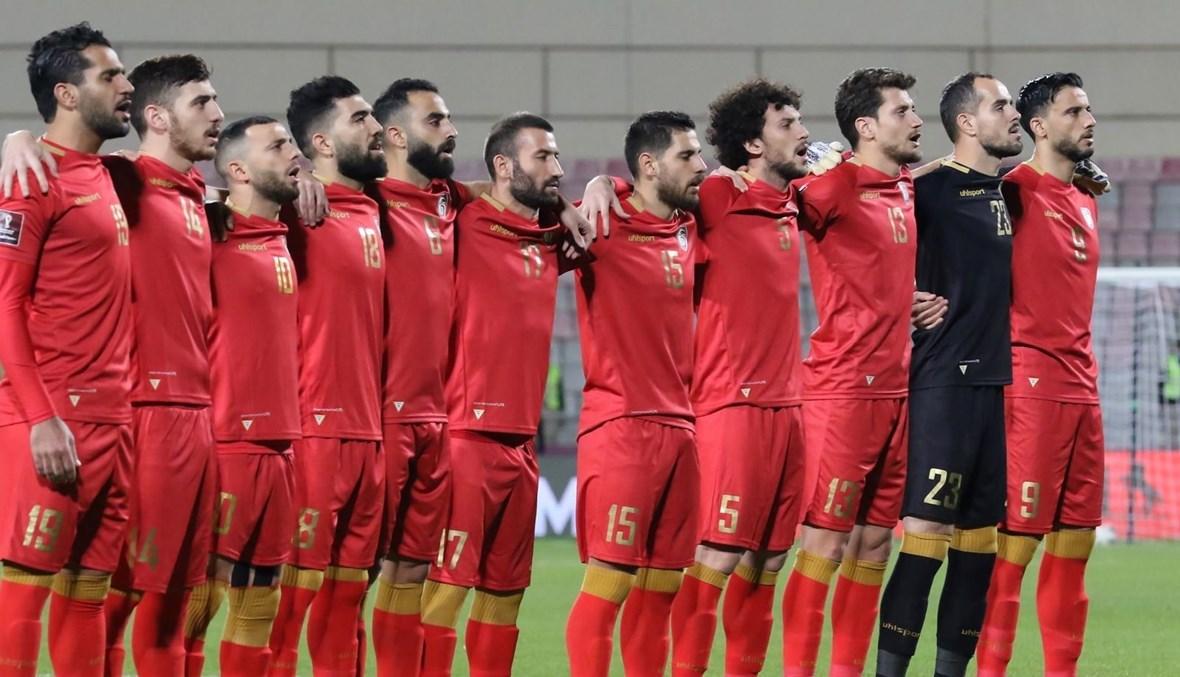 سوريا تستعد لكأس آسيا في دبي وقطر