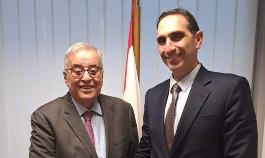 بوحبيب من جنيف: علينا التفكير بصورة خلاقة لمعالجة مشكلة النزوح