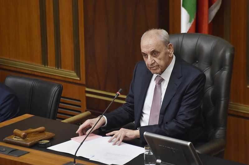 بري: عندما تقف الحرب على غزة تقف الجبهة في لبنان