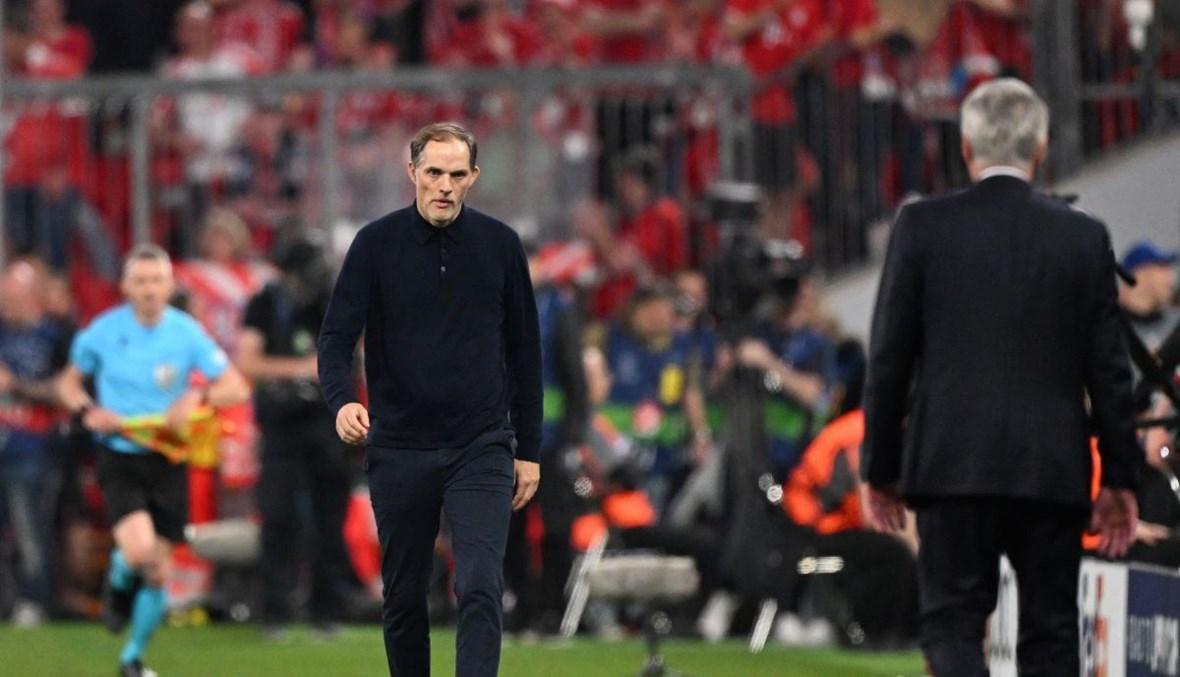 توخيل يتوعّد ريال مدريد: جاهزون للفوز في "سانتياغو برنابيو"