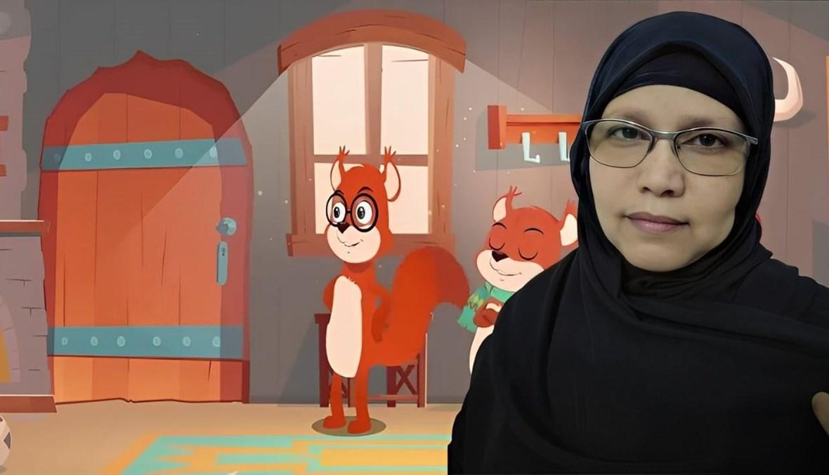 مريم الكرمي مؤلفة "أنثى السنجاب" لـ"النهار": أحلم بالعالمية