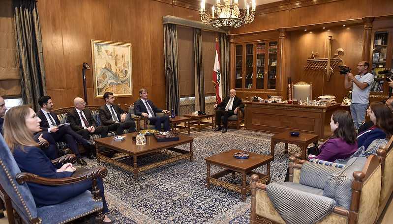 بري: مدخل إعادة الثقة بالقطاع المصرفي يكون بضمان إعادة الودائع كاملة