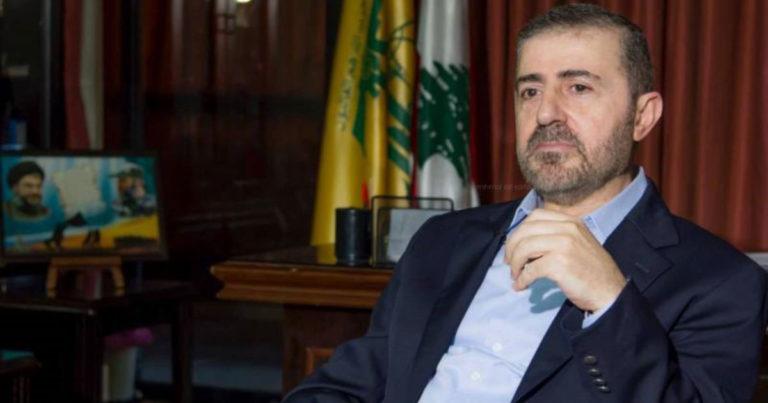 «ليلة قبض» وفيق صفا على .. «الدويلة اللبنانية»!