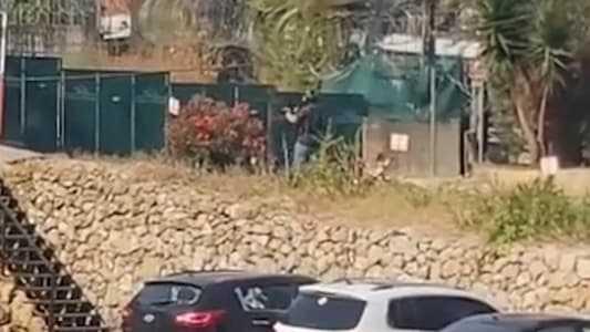 إطلاق نار على السفارة الاميركية: الفاعل سوري والجيش يوقف شقيقه بقاعا