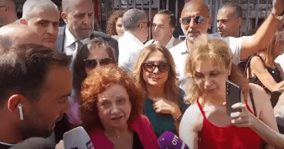 بدعوة من محامي "التيار".. تحرك داعم للقاضية عون أمام قصر العدل