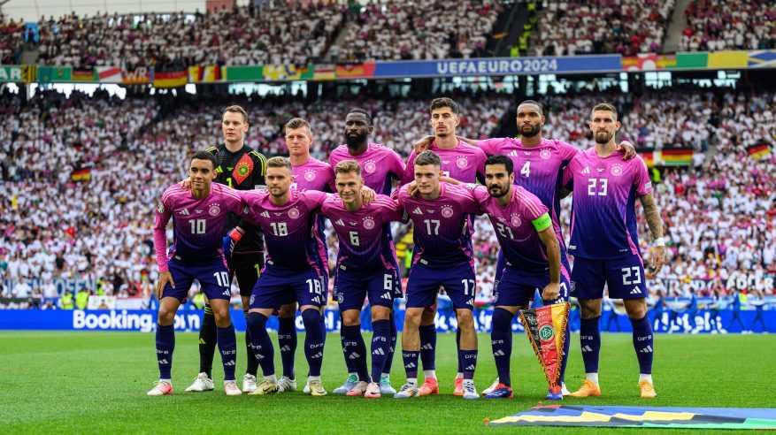 "يورو 2024".. ألمانيا أول المتأهلين إلى دور الـ16