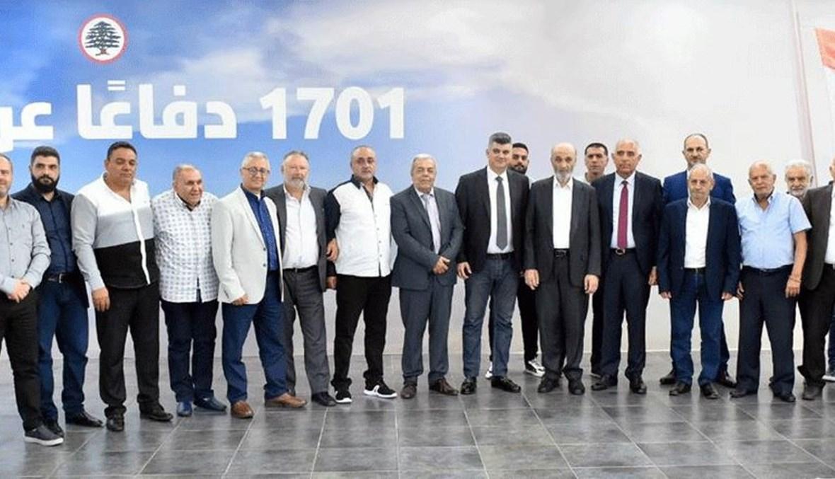 جعجع أمام وفد من بلدات الشريط الحدودي: عندما يكون هناك أمر أكبر من طاقتنا سنبلّغكم بذلك صراحةً
