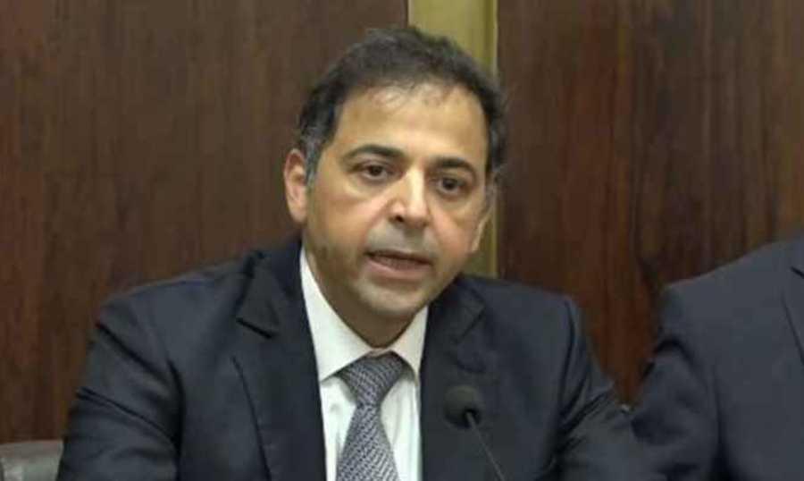 منصوري: حان الوقت ليعيد القطاع المصرفي عملية التسليف