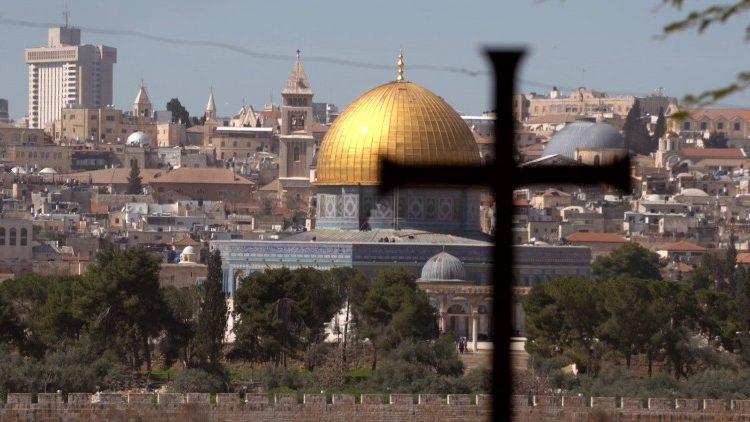 وفد من كاريتاس إيطاليا ومجلس الأساقفة يزور الأرض المقدسة