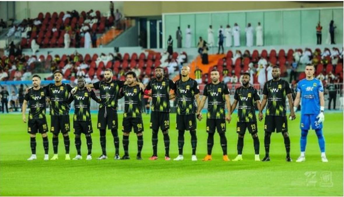 مدرب جديد على رادار اتحاد جدة لخلافة غاياردو