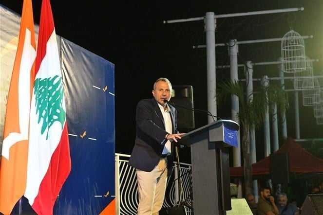 باسيل: بعض الناس يدافعون عن إسرائيل ويحملون مسؤولية ما يجري للمقاومة