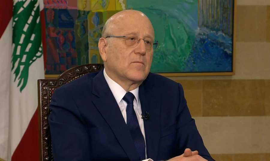 وزير الخارجية البريطاني يتصل بميقاتي: توسيع الصراع ليس في مصلحة أحد