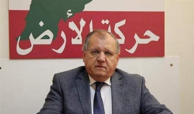 الدويهي وعقيص بحثا في مواجهة محاولات التغيير الديموغرافي
