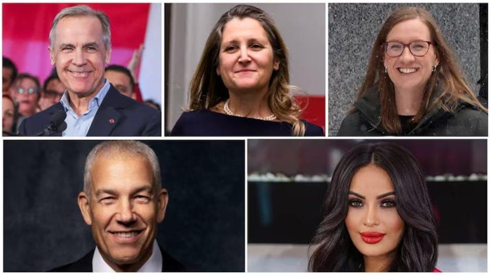 اليوم هو المهلة الأخيرة لتسديد المرشحين لزعامة الليبرالي آخر دفعة