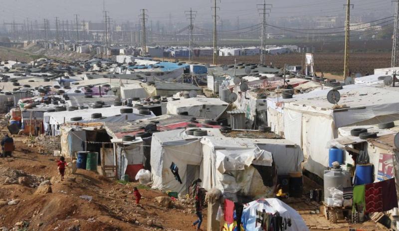 طة لجمع 370.9 مليون دولار لدعم عودة اللاجئين السوريين