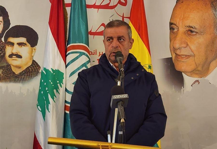قبيسي: لا زلنا ننتظر موقفهم الوطني!
